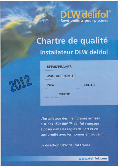 charte qualite